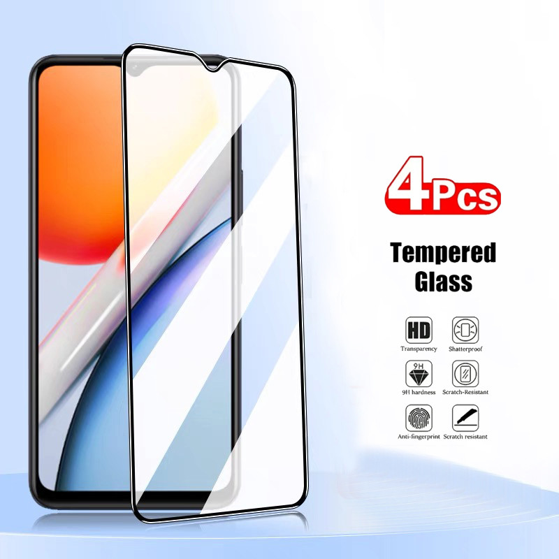 สําหรับ ZTE Blade A35E Z2466 กระจกนิรภัยฟิล์มป้องกันหน้าจอ