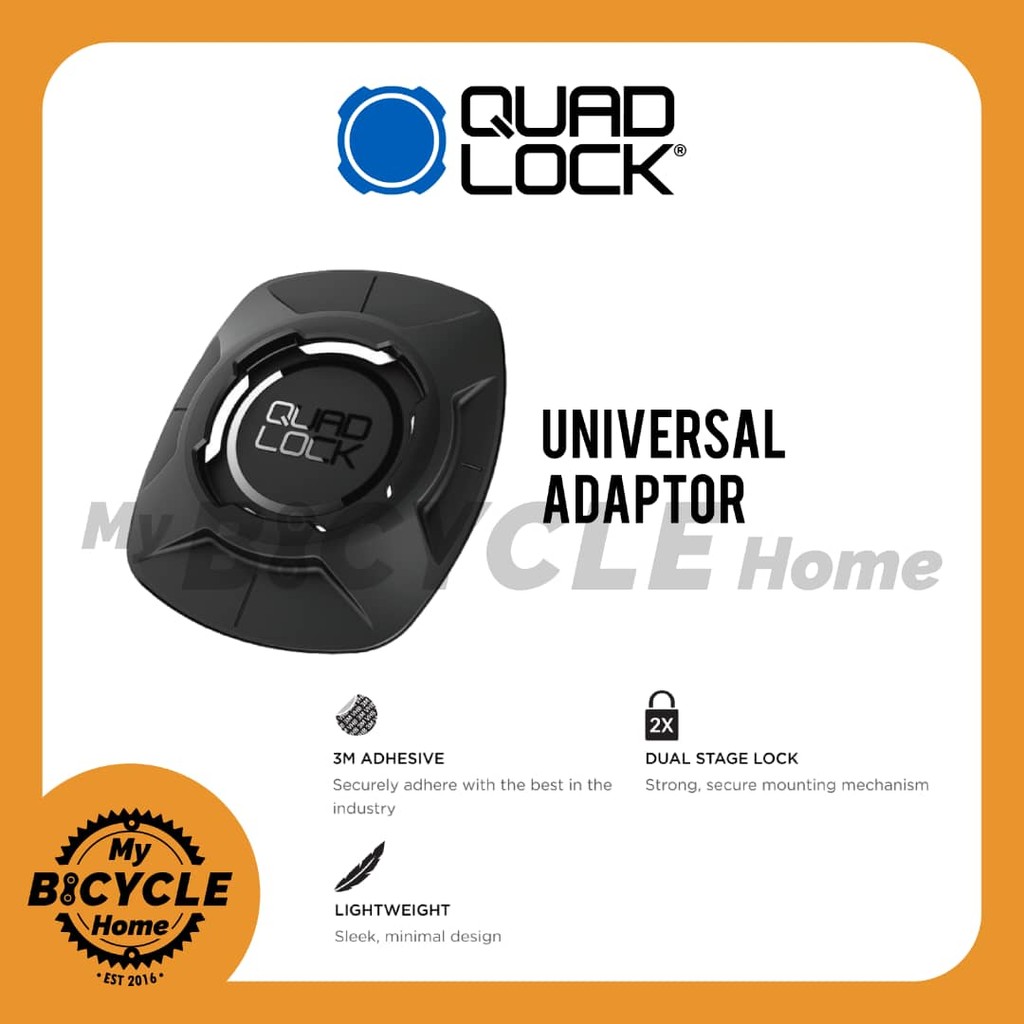 QUAD LOCK UNIVERSAL ADAPTER V3