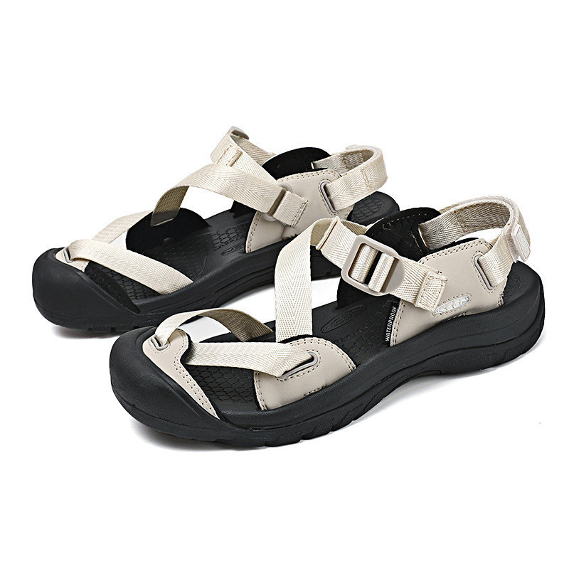 Coen ZERRAPORT II Outdoor Leisure Camping Shoes River Tracking Shoes รองเท้าผู้หญิง Casual Mary Jane