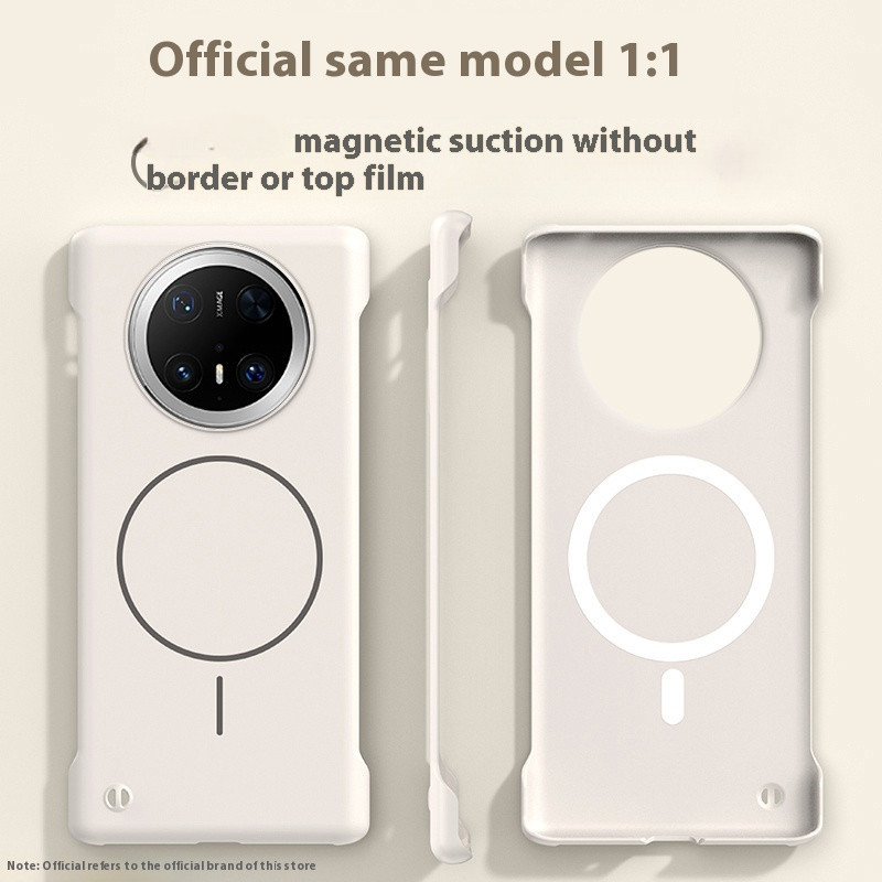 สําหรับ Huawei Mate 70 Pro Mate 60 50 40 30 Pro P70 Ultra P70 P60 P50 Pro Ultra Thin Matte Frameless