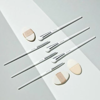 ✅พร้อมส่ง ถูกที่สุด ของแท้ FILLIMILLI DETAILED CONTOUR BRUSH DUO เซ็ตแปรงลงคอนทัวร์