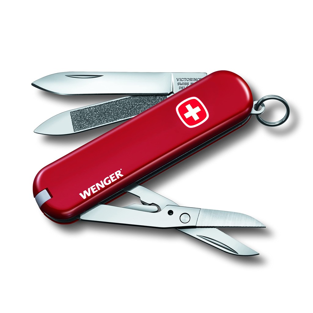 VICTORINOX Wenger Knife [Domestic Genuine Product] 0.6423.91