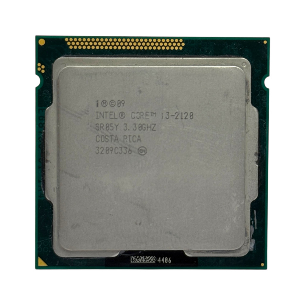 CPU Core i3 i5 i7 Gen 2-3 LGA-1155 Celeron Xeon Pentuim ซีพียูมือสอง ถอดอัพเกรดเป็นตัวที่แรงกว่า