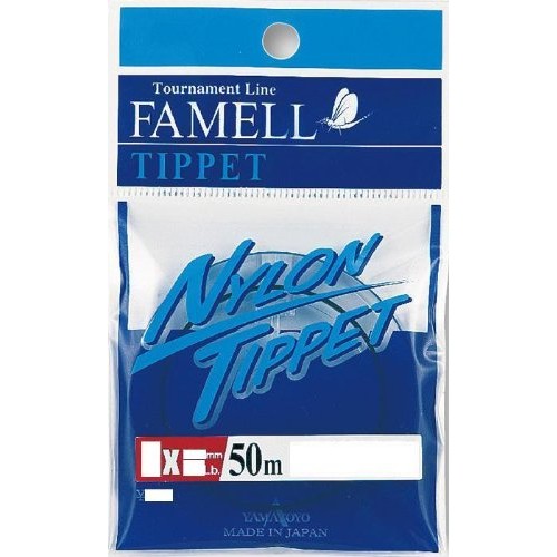 YamatoYo Line Nylon Tippett 50m 9X