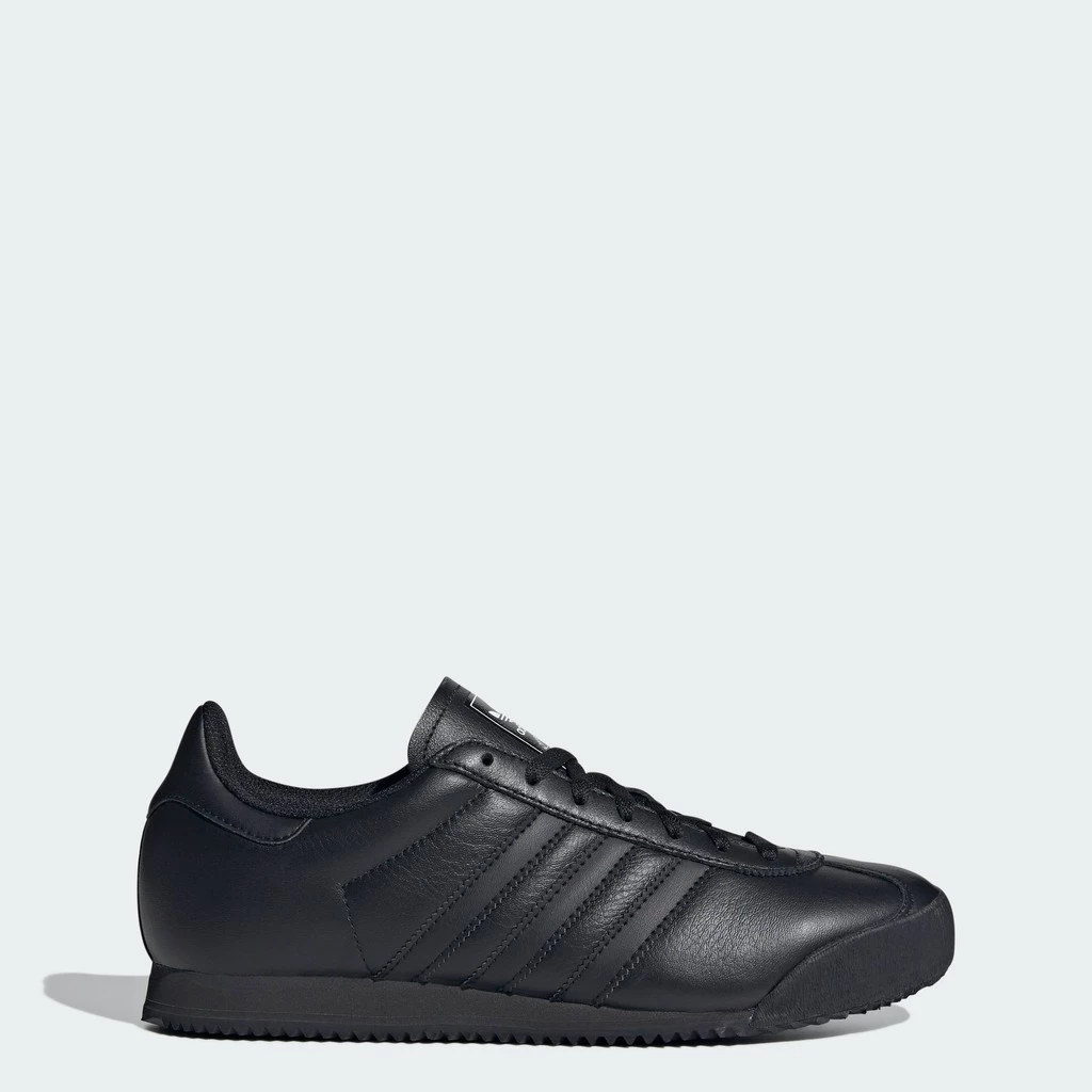 adidas ไลฟ์สไตล์ รองเท้า 74 ผู้ชาย สีดำ IE6596