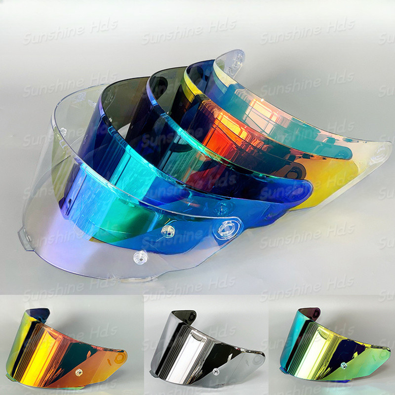 KYT TT Course Visor Lens Revo FIt สําหรับ KYT TT Course หมวกกันน็อค KYT ขายเลนส์เท่านั้น!!