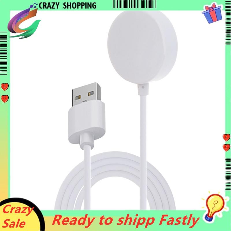 Smartwatch สายชาร์จแม่เหล็กฐานอะแดปเตอร์สําหรับ S8 Pro/8 PRO MAX/DT7/DT7 MAX/DT700/DT3/DT3 Pro/DT3 M