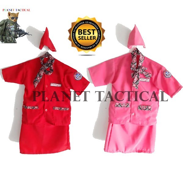 WHOLESALE FLIGHT ATTENDANT COSTUMES สําหรับ LITTLE FLIGHT ATTENDANT UNIFORMS