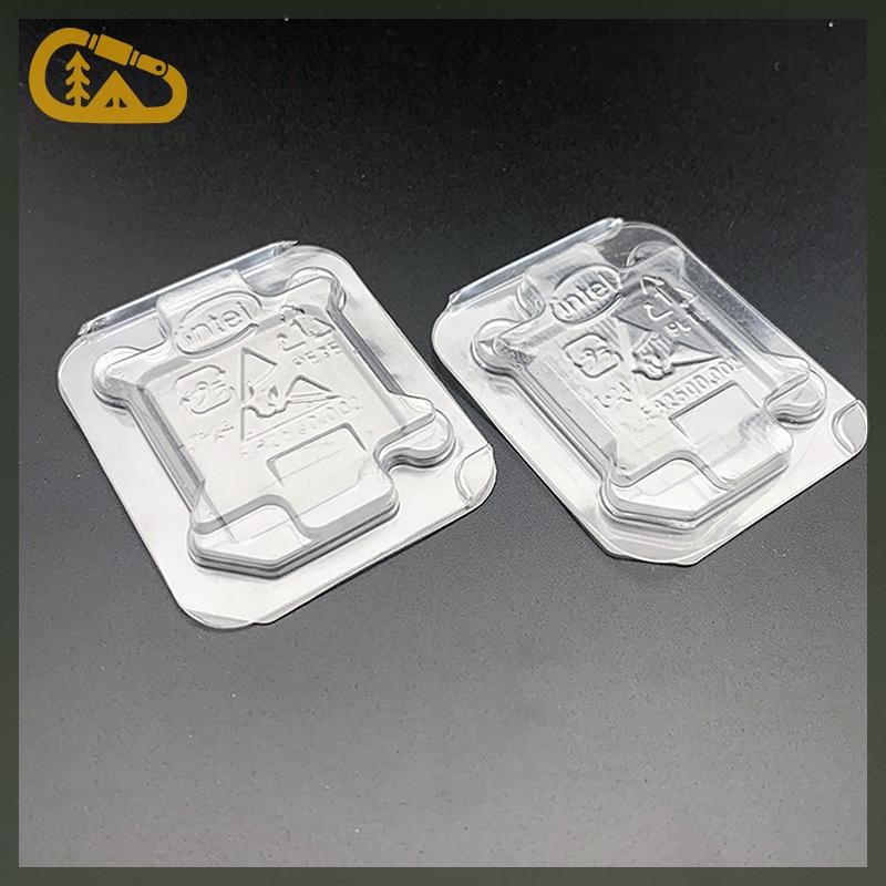 Thankswin 10pcs CPU Clamshell ถาดกล่องผู้ถือสําหรับ AM2 AM3 FM1 FM2 th - รูปที่ 2