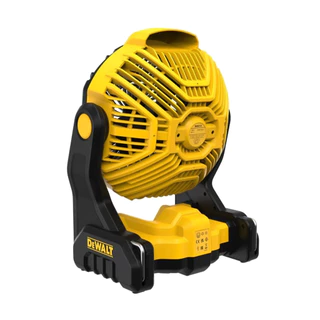 DEWALT พัดลมไร้สาย 20V รุ่น DCE512N-KR เครื่องเปล่า