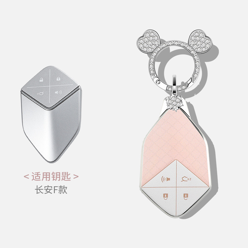พวงกุญแจ Changan deepal s05 L07 S7 s07 s05 sl03 TPU card Key เคสกุญแจรถยนต์ เคสกุญแจรีโมทรถยนต์ ราคา ถูกที่สุด ดีลบีเคเค แกลเลอรีภาพที่ 6