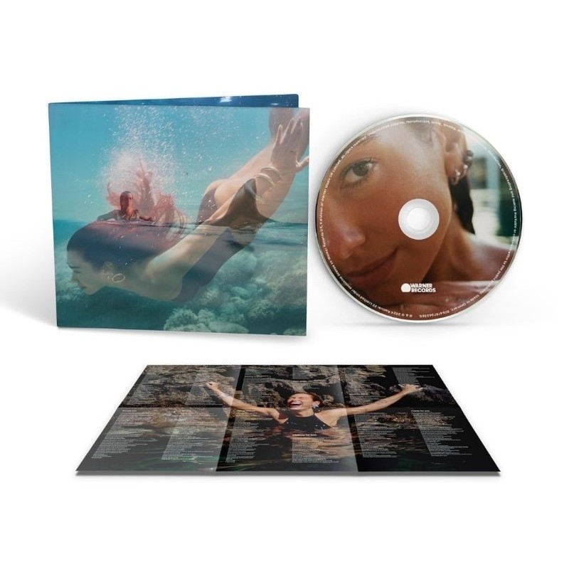 Dua Lipa - ซีดี Radical Optimism