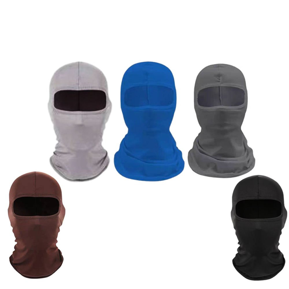 โม่งคลุมหัว สำหรับผิวหน้าโดยเฉพาะ กันฝุ่น UV นุ่มยืดใส่สบาย งานเย็บดี ราคาถูก ส่งจากไทย เร็วกว่า ถูกกว่าต่างประเทศ(xx51)