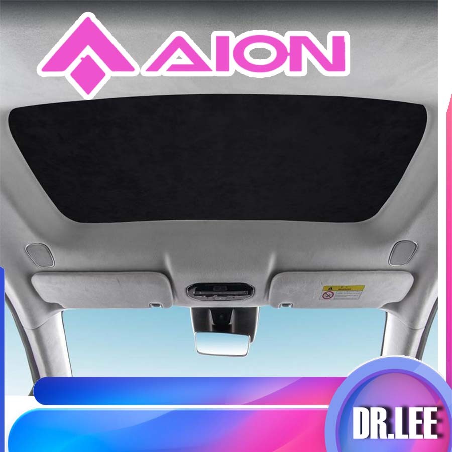 พร้อมแล้ว]HYPTEC HT ม่านบังแดดแบบปีกนก ม่านบังแดด AION HYPTEC HT ชุดแต่งรถ อุปกรณ์ตกแต่งรถยนต์ HYPER HT PBOO