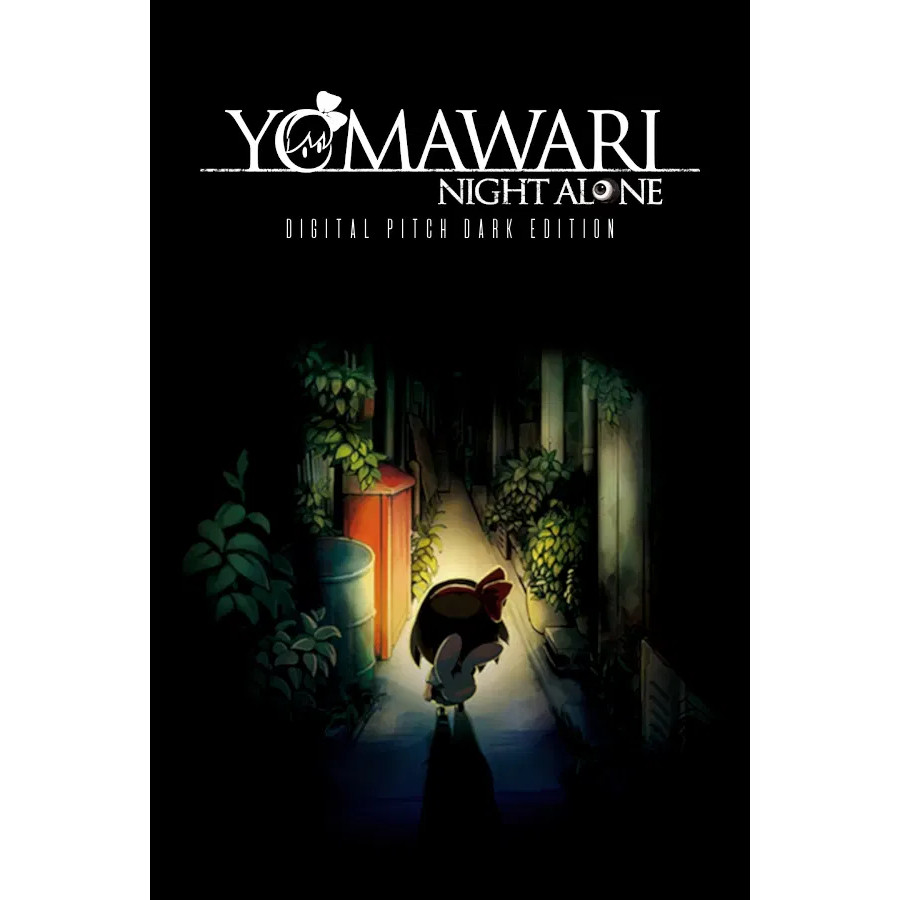 🖥️ เกมคอม | ติดตั้งง่าย | เกม PC | USB Yomawari: Night Alone