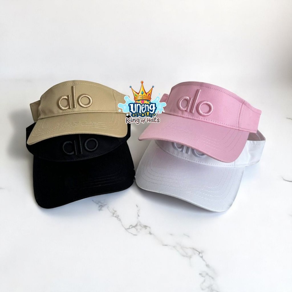ALO ADULT GOLF VISOR CAPS GOLF SPORT