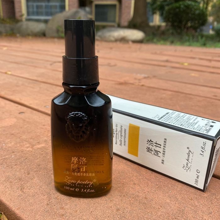 LALAMUTU Hair Care Essential Oil Argan Essential Oil Argan Botanical Extract Fragrance Care Essentia