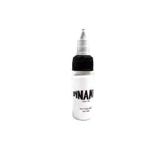 CHIHI Tattoo Ink, 15ML สีดําสีน้ําตาล Tattoo Practice Color, Bright Body Art สีขาวสีฟ้าสีแดงเขียว Tattoo Pigment Supplies