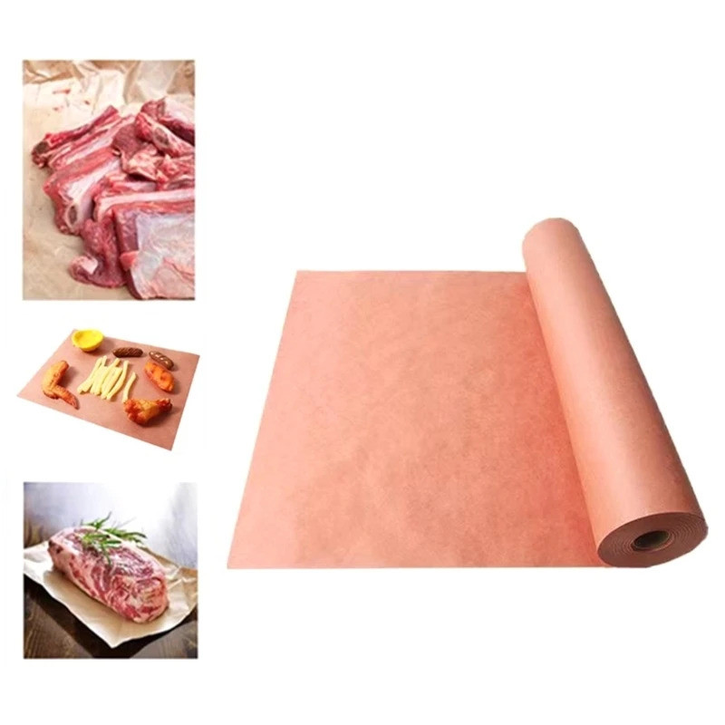 Butcher Paper Roll Barbecues Roasting Paper Practical Greaseproof Paper for Cooking and Grilling