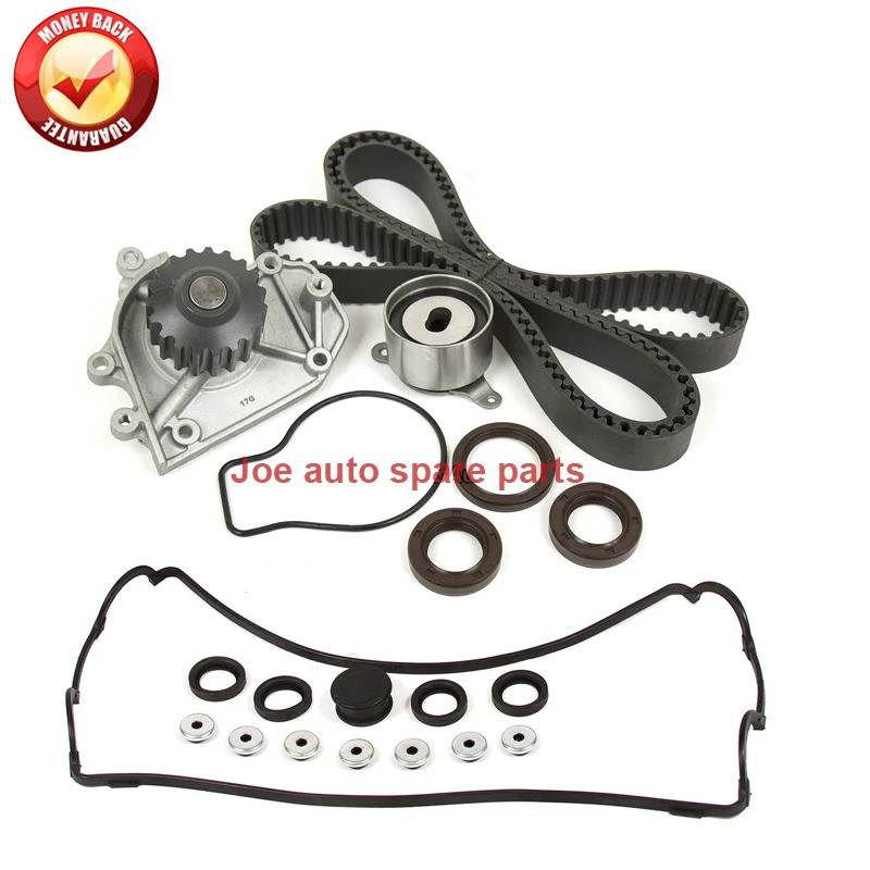 Moto22r B18A1 B18B1 เครื่องยนต์ Timing เข็มขัดปั๊มน้ําชุดสําหรับ ACURA INTEGRA GS RS LS 1834cc 1.8L 