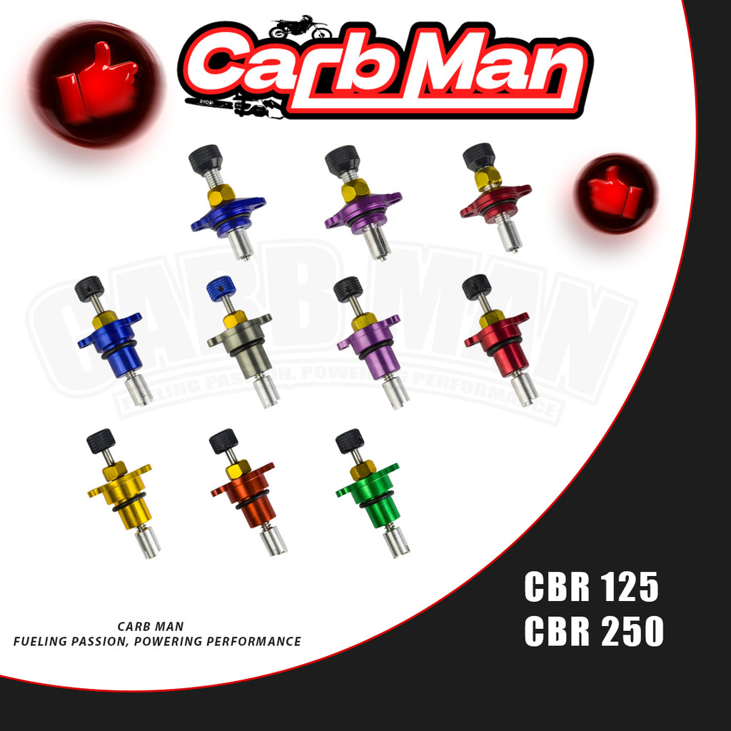ISC/IACV คันเร่ง cbr150 isc สําหรับ cbr250 คู่มือ isc ความเร็วเดินเบา ควบคุมคันเร่ง MANUAL ตัวปรับ ราคา ถูกที่สุด ดีลบีเคเค