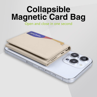 ผู้ชายผู้ถือบัตรสามพับขนาดใหญ่-ความจุโทรศัพท์มือถือสากล แม็ก…