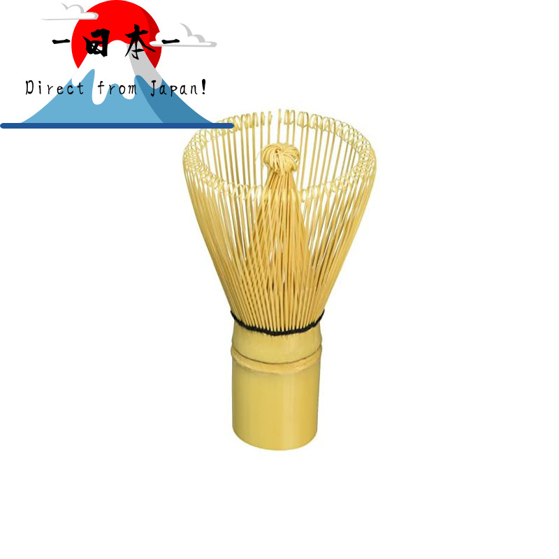 [Direct from Japan]
Manyo Tea Whisk (100 pieces) Standard 39-609B Diameter x Height 60 x 105 mm BTY7