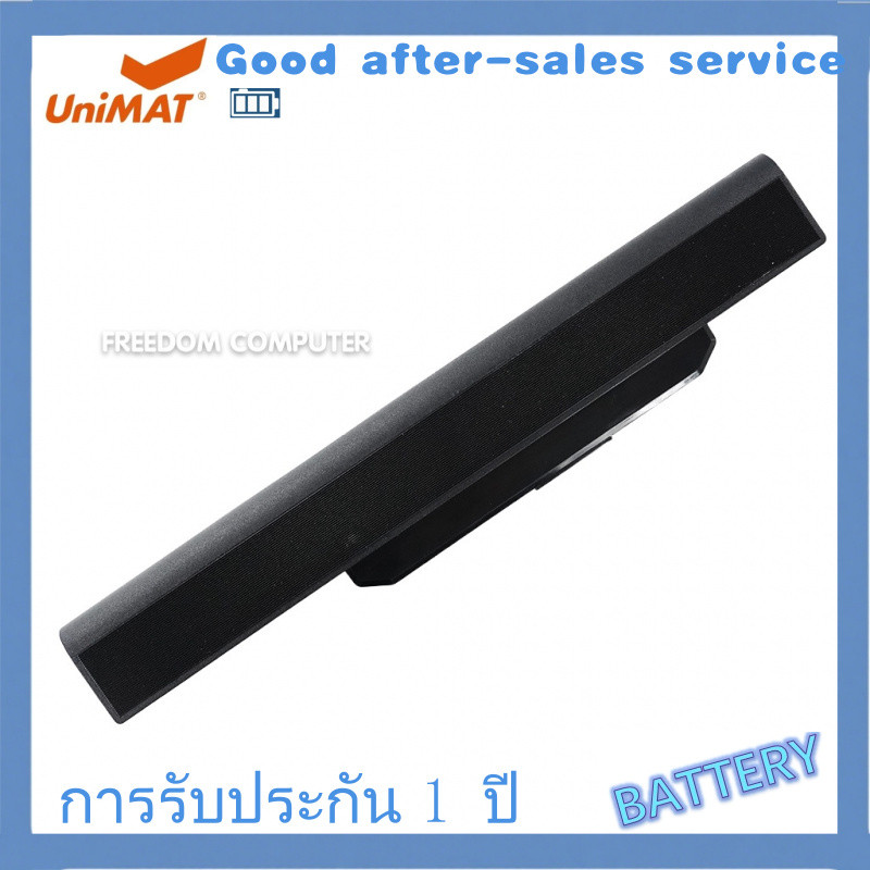 BATTERY-NOTEBOOK แบตเตอรี่โน๊ตบุ๊ค (แท้) A32-K53 Asus A43 A43S K43 X43 A53 K53 X44H Series✅ battery