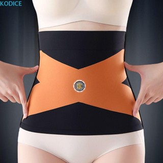 KODICE หลังคลอด Body Shaper, Belly หดเทรนเนอร์เอวบาง, Simple…