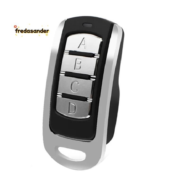 4 in 1 Auto Clone 433MHz รีโมทคอนโทรล 280-868MHz Multi ความถี่ Rolling รหัสโรงรถประตูเปิด Duplicator