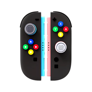 ชุดหมวก Switch Rocker สําหรับ Nintendo Switch 2/ 1/ OLED Local Stock สไตล์คลาสสิก