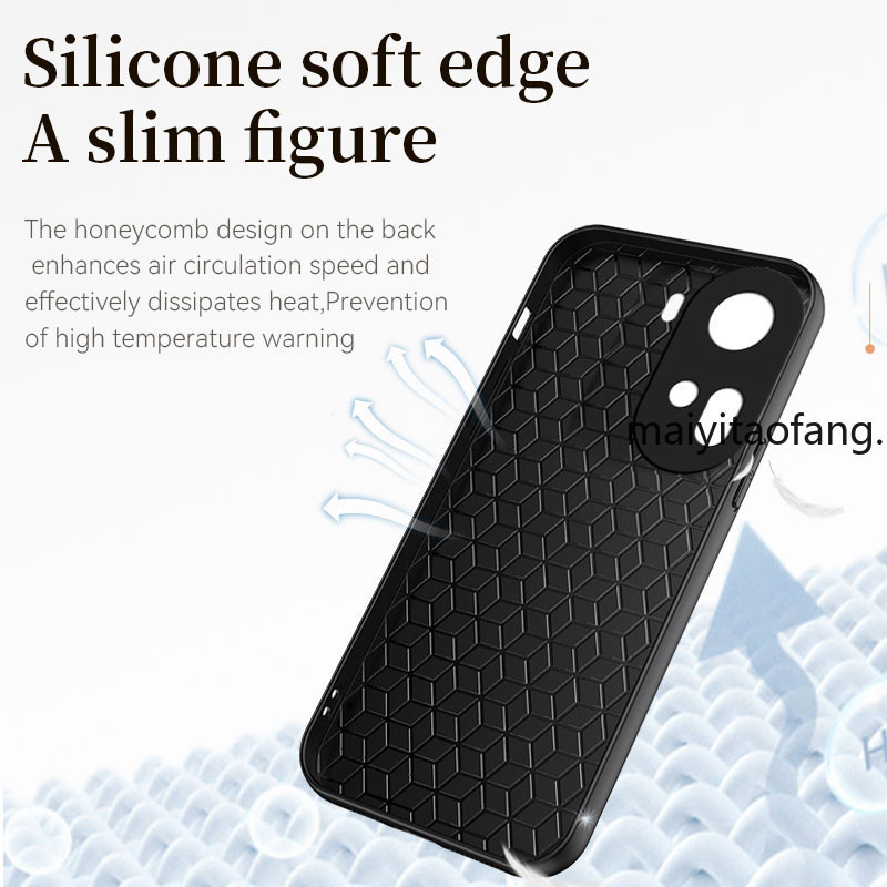 ปลอก OPPO Reno 11 5G OPPO Reno 11 PRO เคสโทรศัพท์ป้องกันการสั่นสะเทือนแหวนดูดแม่เหล็กฝาครอบป้องกันพร้อมและกันลื่นฝาหลัง ybpywcxq - รูปที่ 5