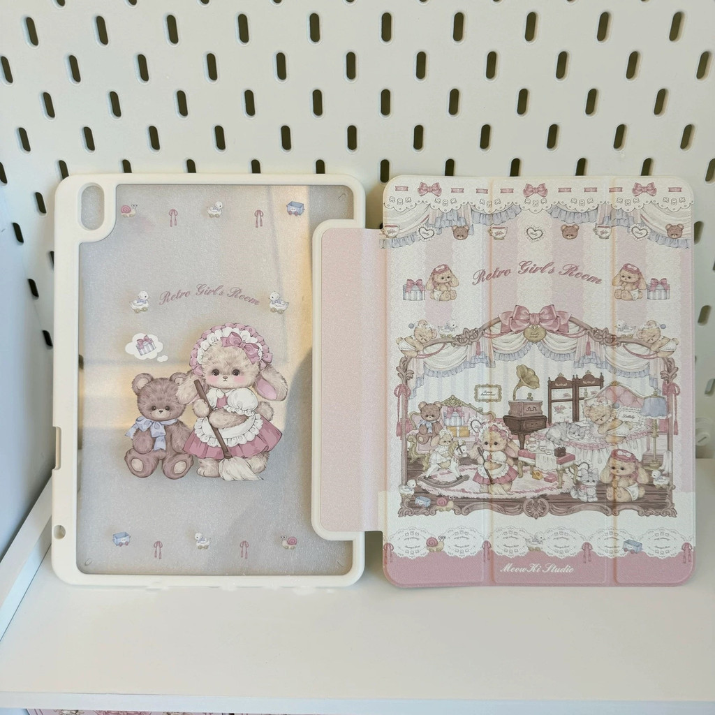 iPad case air7 เคสไอแพด air4 เคส ipad gen9 เคส ipad case pro2024 ipad gen 10 case ipad air5  case ip