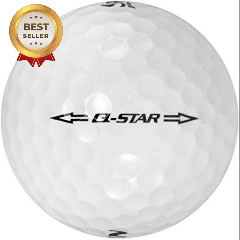 Srix0n Q - Star / Q - ลูกกอล์ฟ Star Tour 12 เกรด A