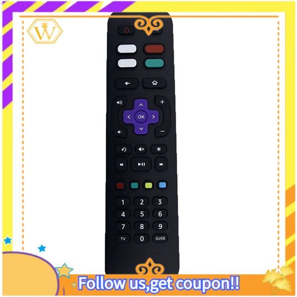 รีโมทแม่นยํา EN3A38 สําหรับทีวีและ R50B7120UK R55B71