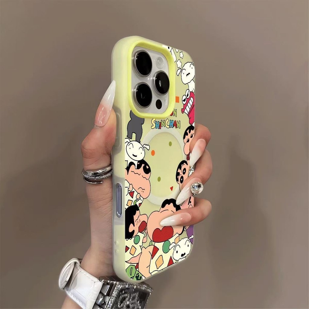 คู่สไตล์เคสกันกระแทกเหมาะสําหรับiPhone 11 12promax 12 13 14 15 Pro Maxกรณีปกหลัง14Promax 15pro 16 Pro max 17 17Promaxปลอก