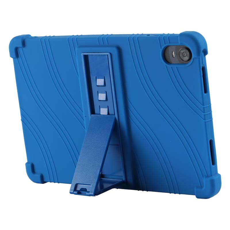 เคสซิลิโคนกันกระแทกสําหรับ OPPO Pad SE OPPOPad Neo Air 2 3 case ฝาครอบป้องกันการตก OPPOPadSE OPPOpadNeo OPPOPadAir OPPopad2 cover OPPOPad3 เคสป้องกันที่วางขาตั้ง ราคา ถูกที่สุด ดีลบีเคเค แกลเลอรีภาพที่ 8