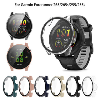 เคสฝาครอบเปลือกแข็งสําหรับผู้เบิกทาง Garmin 265 265s 255 255s Music