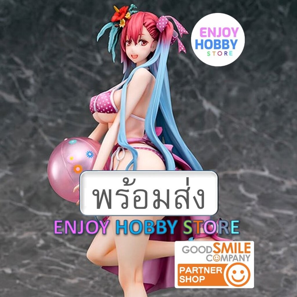 พร้อมส่ง 11344 scale Riela Marcellis 1/7 Valkyria Chronicles DUEL ENJOY HOBBY