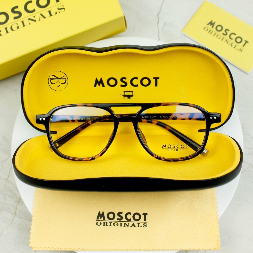 MSCT B JORN GLASSES FRAME // เลนส์ป้องกันเรดาร์, PHOTOCROMIC, BLUERAY, BLUECROMIC, BROWNCROMIC