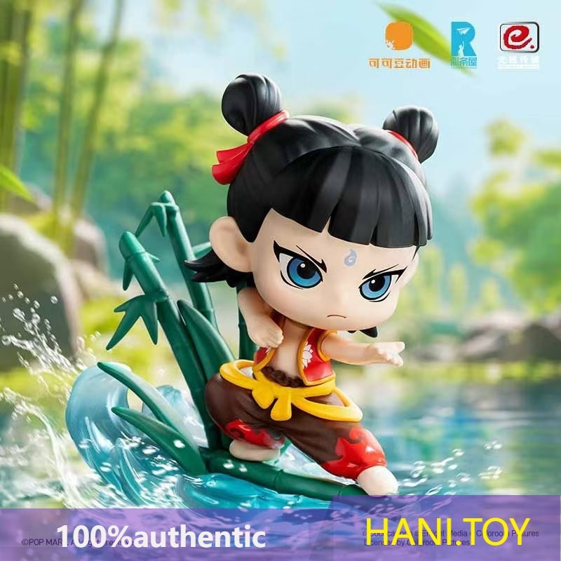 [ลับ] POPMART Nezha Natural Bond Series Mystery Box