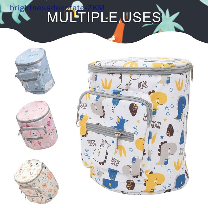 [brightnessdecorate] กระเป๋าแฮนด์ Bike Kids, Bike Basket Kids Front [TH]