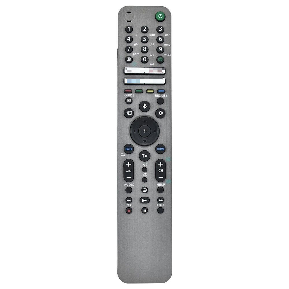 RMF-TX621E เสียงรีโมทคอนโทรลสําหรับ Sony TV KD-55XG8505 XG8577 XG8588 RMF-TX621U