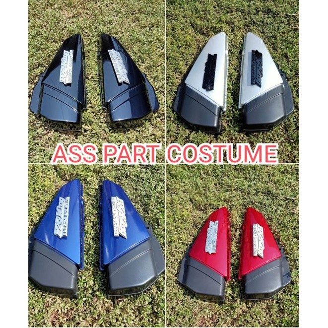 ขายส่ง ฝาครอบกล่องแบตเตอรี่ YAMAHA RX KING NEW - ฝาครอบแบตเตอรี่ YAMAHA RX KING - ฝาครอบแบตเตอรี่ NEW RX KING คู่ขายปลีก