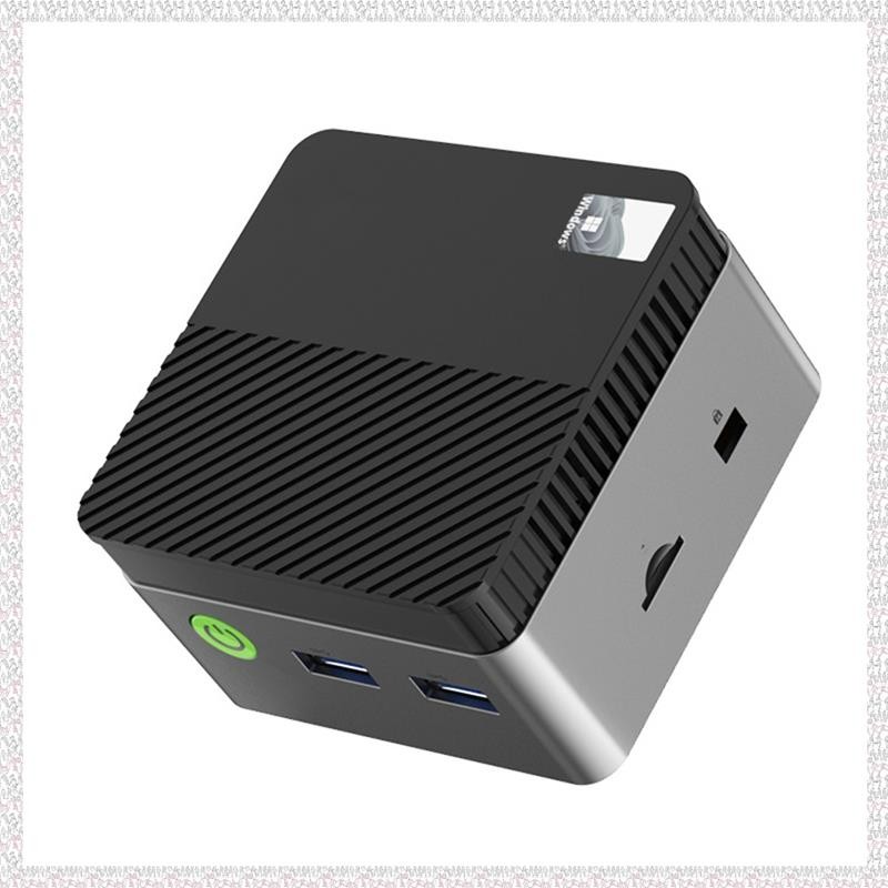 [deeamber.ph] G5 Alder Lake N97 Mini PC Win11 Pro LPDDR5 12GB 256GB SSD WIFI5 BT4.2 Protable Pocket 