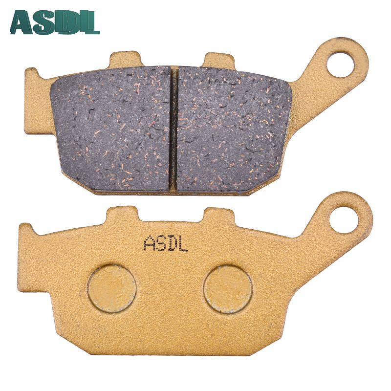 ASDL ผ้าเบรคหลังรถจักรยานยนต์สําหรับ ZONTES R310 X310 T310 V310 2020