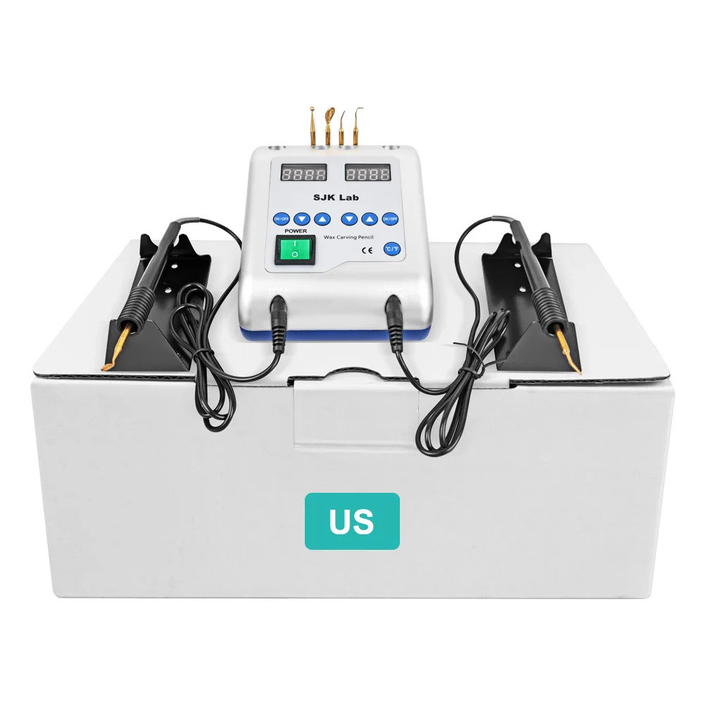 Dental Lab Electric Wax Carving Pen Electrical Appliances Carving And Molding Wax Patterns Copper Wa