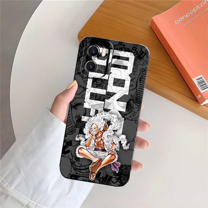 HP CN027 - CASE VIVO Y15S/Y15A/Y01/Y01A - SOFTCASE PRO CAMERA VIVO Y15S/Y15A/Y01/Y01A - FULL MOTIF -