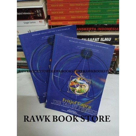 THE TAO OF PHYSICS - Fritjof Capra