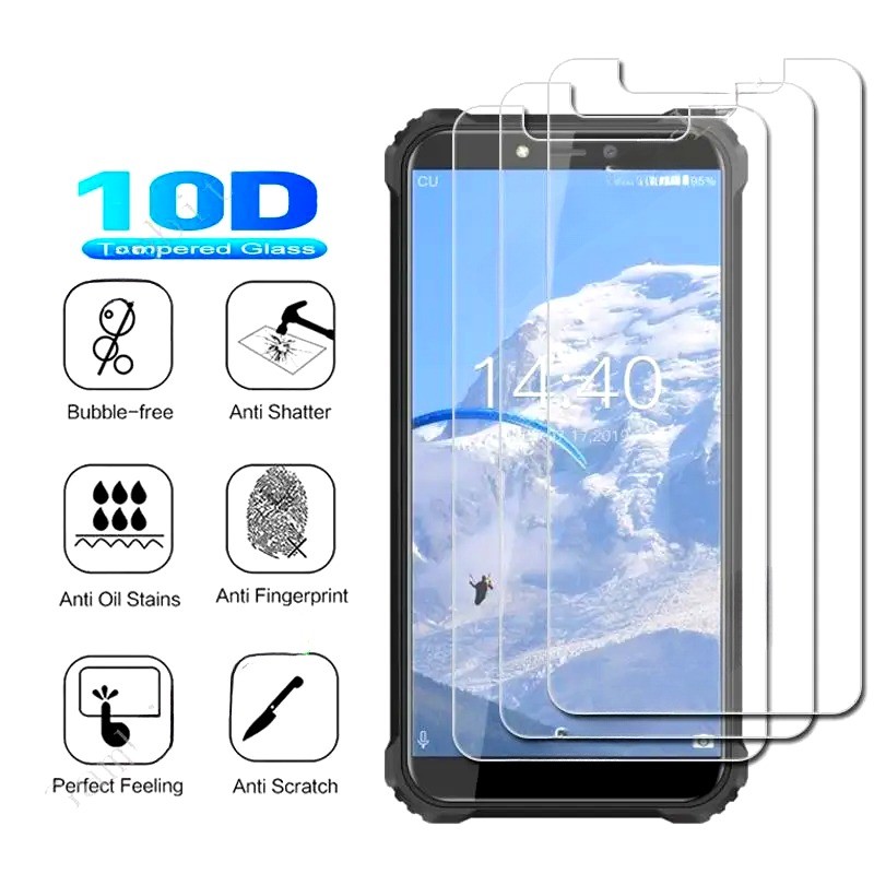 สําหรับ Oukitel Y4800 P1 G1 1-3Pcs HD กระจกนิรภัยสําหรับ Oukitel K9 K8 K15 K12 Pro Plus Clear โทรศัพ